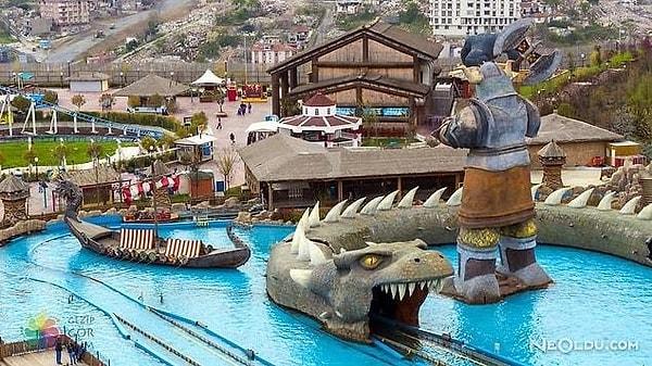VIALAND Theme Park