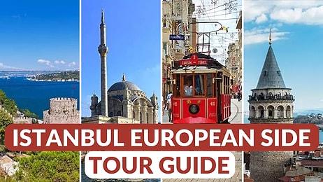 Discover the Best of Istanbul's European Side: A Traveler's Guide
