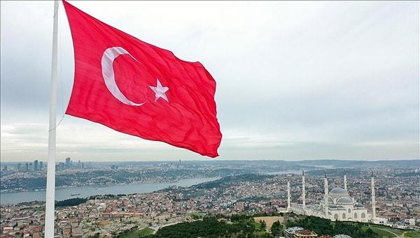 Türk bayrağı anlamı ve tarihçesi