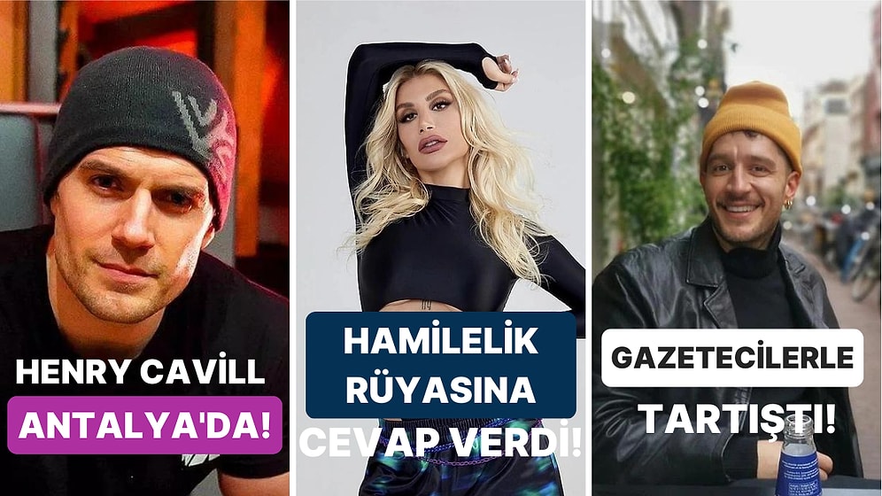 Gıybet Kazanı Geçtiğimiz Haftaya Damga Vuran Dedikodularla Yine Fokur Fokur Kaynıyor!