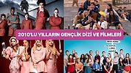 Vampirler, Lise Aşkları, İhanetler... 2010'lu Yıllara Damgasını Vuran Gençlik Dizi ve Filmleri