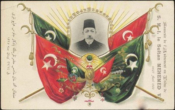 Osmanlı Bayrağı anlamı