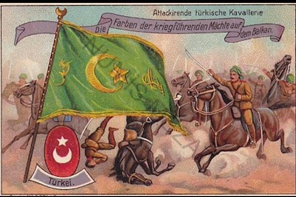 Osmanlı Bayrağı ilk ne zaman kullanıldı, değişti?