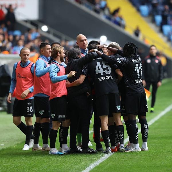 Spor Toto Süper Lig'in 26. haftasıda Adana Demirspor, sahasında Antalyaspor'u konuk etti. Adana temsilcisi, rakibini 2-0 mağlup etmeyi başardı.