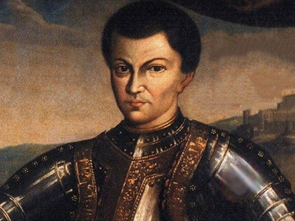 1. Начнем! За кого выдавал себя Лжедмитрий I?