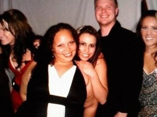 3. Что вы первым делом увидели на этой фотографии?