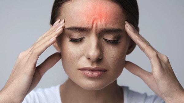 Migren ağrılarınız biraz tetiklenebilir, size iyi gelmeyen ne varsa geri planda tutmak önemli.