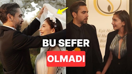 Kadir Doğulu ve Neslihan Atagül'ün Başrolünde Yer Aldığı Gecenin Ucunda Dizisinden Kötü Haber