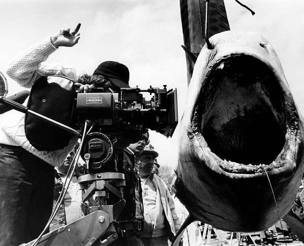 17. Steven Spielberg'ün dahi çalışması 'Jaws' filmi de gerçek hayattan uyarlama olabilir mi?