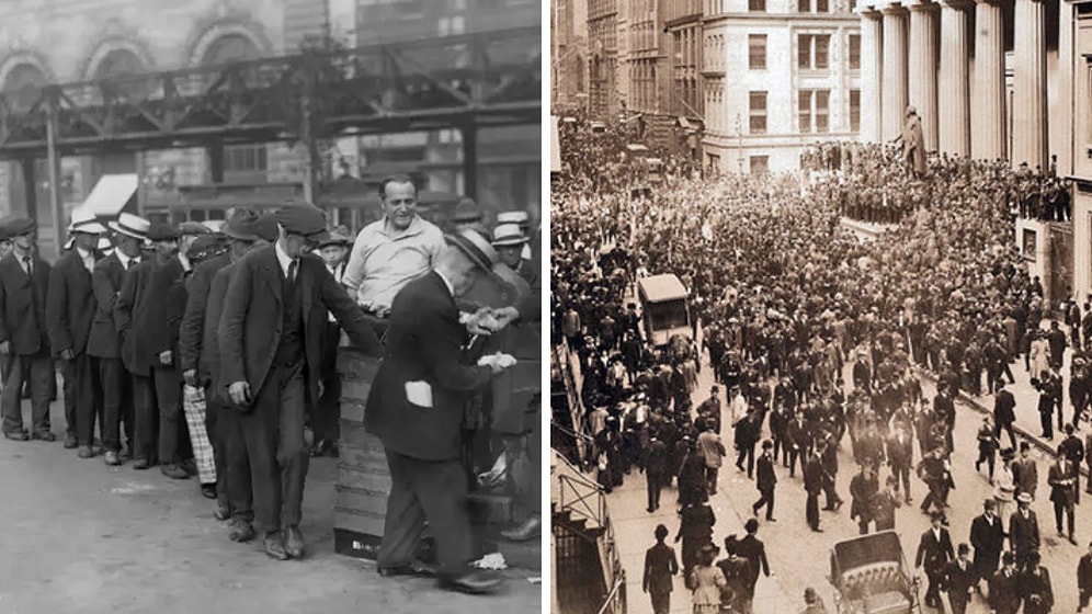 2000 Yılından Sonra Dünya Piyasalarında Yaşanan Büyük Krizler