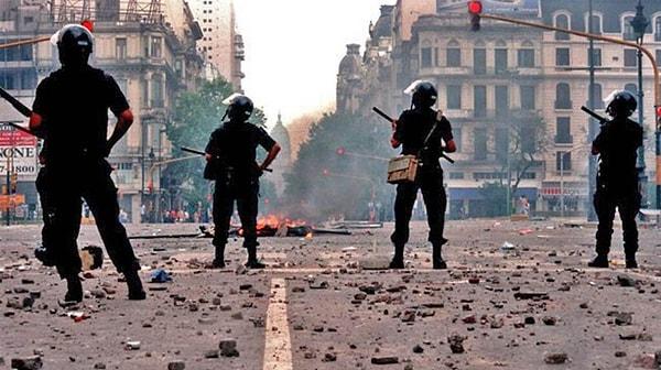 2001-2002 Arjantin ekonomik krizi