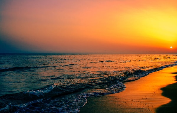 6. А теперь назовите второй по величине океан Земли.