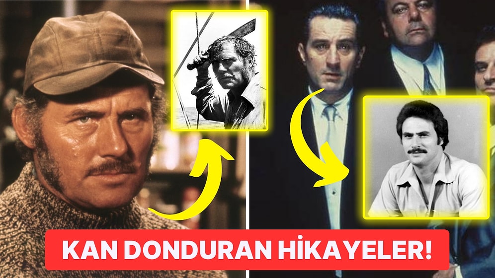 Gerçek Hayat Hikayeleriyle Kurgusallığı Aynı Potada Eritmeyi Başarmış Etkileyici Hollywood Yapımları