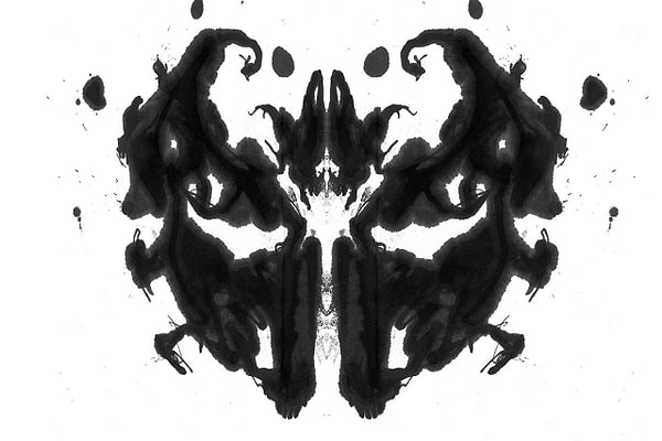 3. Что вам напоминает это пятно?