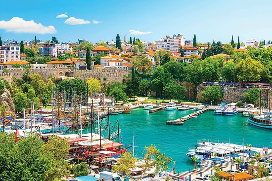 Antalya Travel Guide: Best Places to Visit for a Memorable Experience