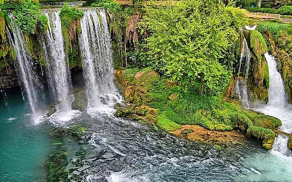 7.	Duden Waterfall