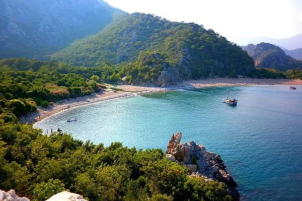 13.	Olympos