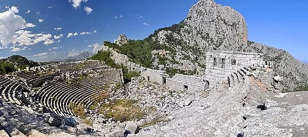 14.	Termessos