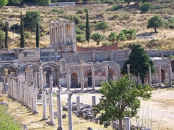 9.	Step back in time at the Agora Open Air Museum