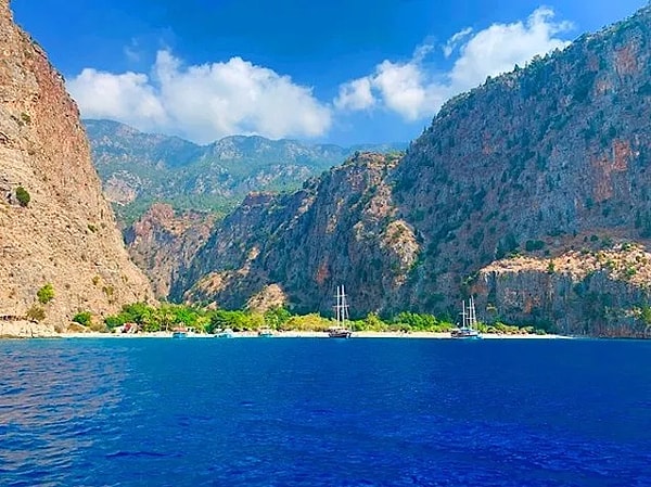 7.	The Butterfly Valley