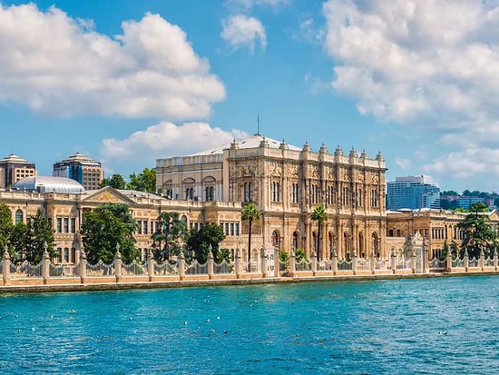 Turkey's 10 Most Beautiful Palaces: A Must-Visit for History and Art Lovers