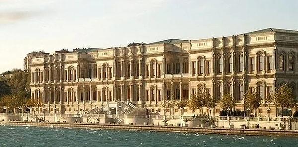 2. Çırağan Palace (Istanbul)