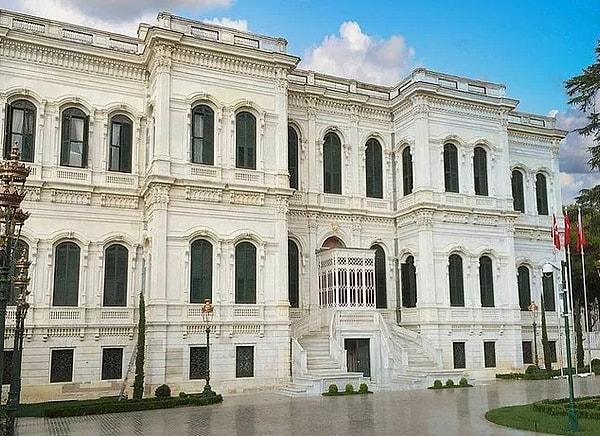 6. Yildiz Palace (Istanbul)