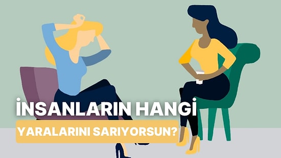 Çevrendekilere Hangi Konuda İyi Geliyorsun?