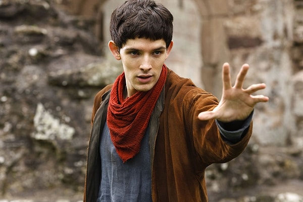 23. Merlin (2008-2012)