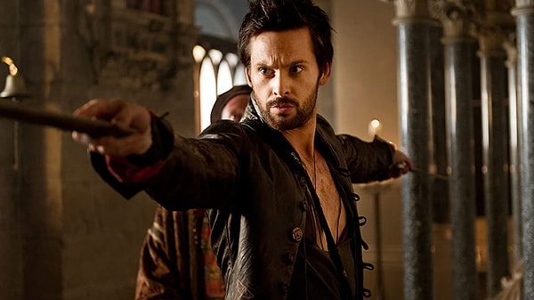 22. Da Vinci's Demons (2013-2015)