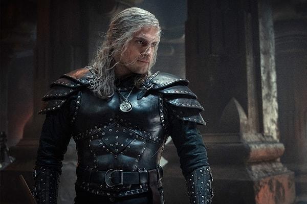 19. The Witcher (2019- ...)