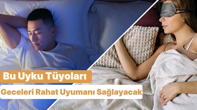 Daha İyi Bir Gece Uykusu Çekebilmen İçin 11 Tüyo