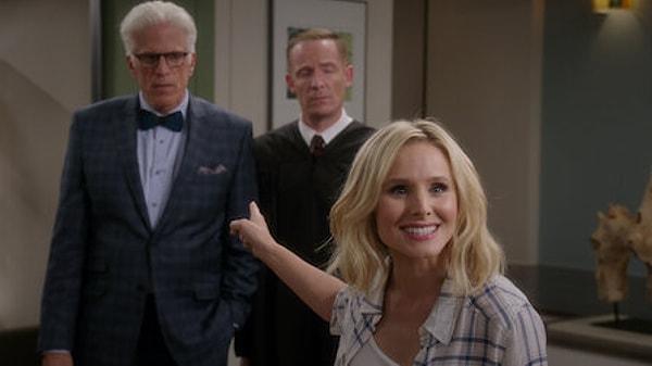 15. The Good Place (2016-2020)