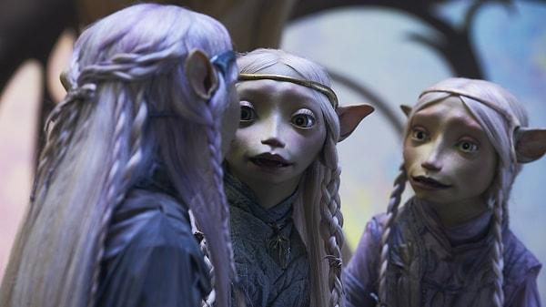 10. The Dark Crystal: Age of Resistance (2019)