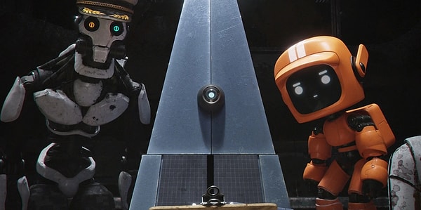 8. Love, Death & Robots (2019- ...)