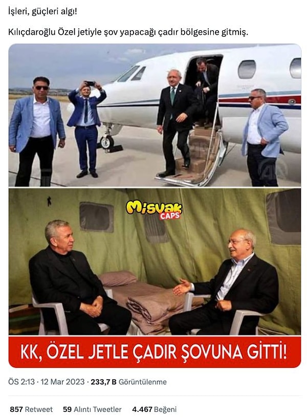 İddia: