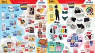 21 Mart 2023 BİM Kataloğu Aktüel Ürünlerinde Bu Hafta! Tekstil, Şarküteri, Kasap ve Temizlik Ürünleri