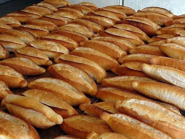 Halil İbrahim Balcı açıklamasının devamında ''Ekmek fiyatında bir değişiklik yok ülke genelinde ekmek 5TL; gündemimizde ekmek fiyatında bir değişiklik bulunmuyor.'' ifadelerini kullandı.