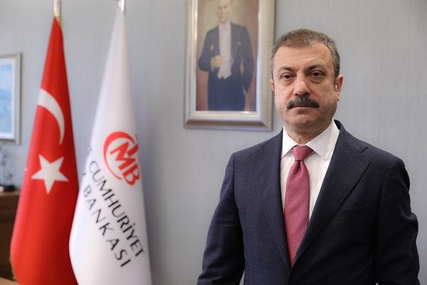 Merkez Bankası Başkanı Şahap Kavcıoğlu'nun görevine devam etmesini doğru bulmayanlar yüzde 92 oranında olurken, seçimlerin ardından hükümetin değişmemesi halinde görevine devam edeceğini düşünenler yüzde 54 oldu.