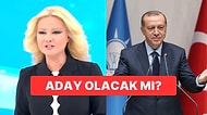 Aday mı Oluyor? AKP'nin Teklif Götürdüğü İddia Edilen Müge Anlı'dan Milletvekili Adaylığı Açıklaması