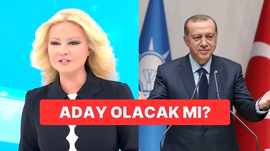 Aday mı Oluyor? AKP'nin Teklif Götürdüğü İddia Edilen Müge Anlı'dan Milletvekili Adaylığı Açıklaması