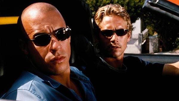 16. The Fast and the Furious (2001)