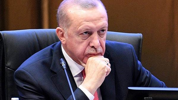 Üst düzey bürokratların istifa dilekçesi vermek istemesinin Cumhurbaşkanı Erdoğan'ı kızdırdığı iddia edildi.