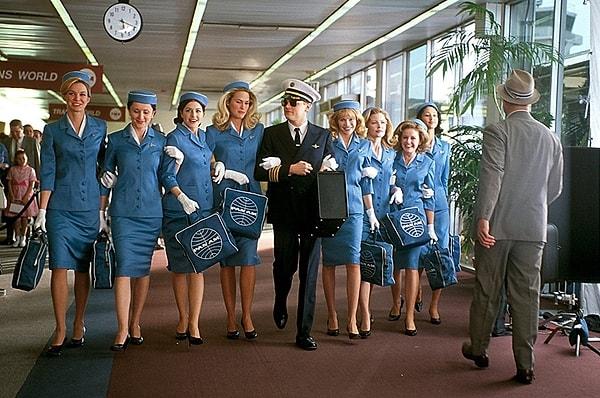 19. Catch Me If You Can (2002)