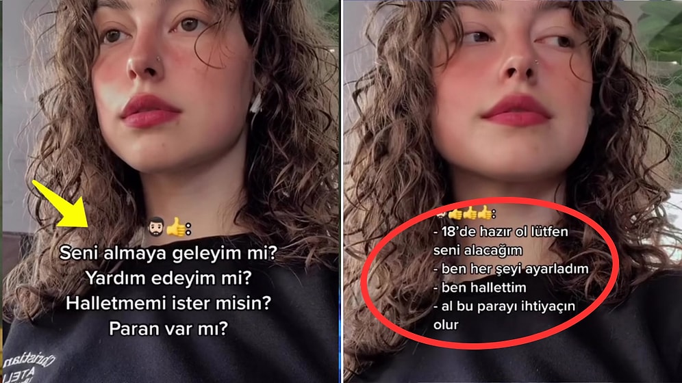 İlişkide Her Şeyi Soran Erkek Yerine "Hallederiz" Diyen Adamı Tercih Eden Kadın Tartışma Yarattı