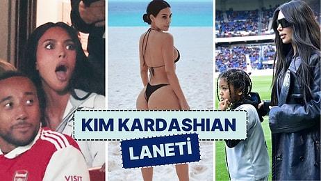 Kim Kardashian Laneti: Taraftarlar Dünyaca Ünlü Yıldızın Stadyumlarında Maçı Takip Etmesini İstemiyor