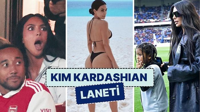 Kim Kardashian Laneti: Taraftarlar Dünyaca Ünlü Yıldızın Stadyumlarında Maçı Takip Etmesini İstemiyor