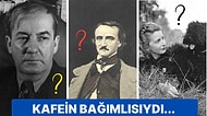 Kafasına Düşen Kaplumbağa Yüzünden Hayatını Kaybeden Bile Var! Ölümleri Sizi Hayrete Düşürecek 15 Ünlü Yazar