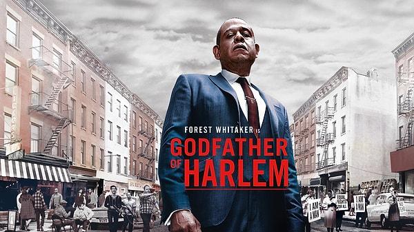 Godfather Of Harlem Dizisi Ne Anlatmaktadır?