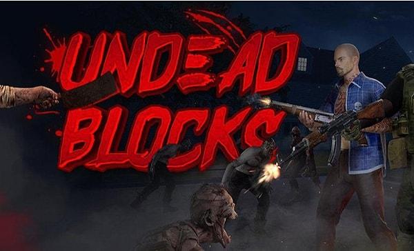 9. Undead Blocks